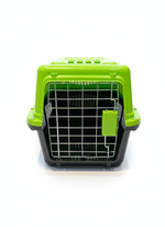 Travel Pet Box 45*28Cm Green.