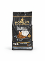 Nobilus Cat Litter 20L (COFFEE SCENTED).