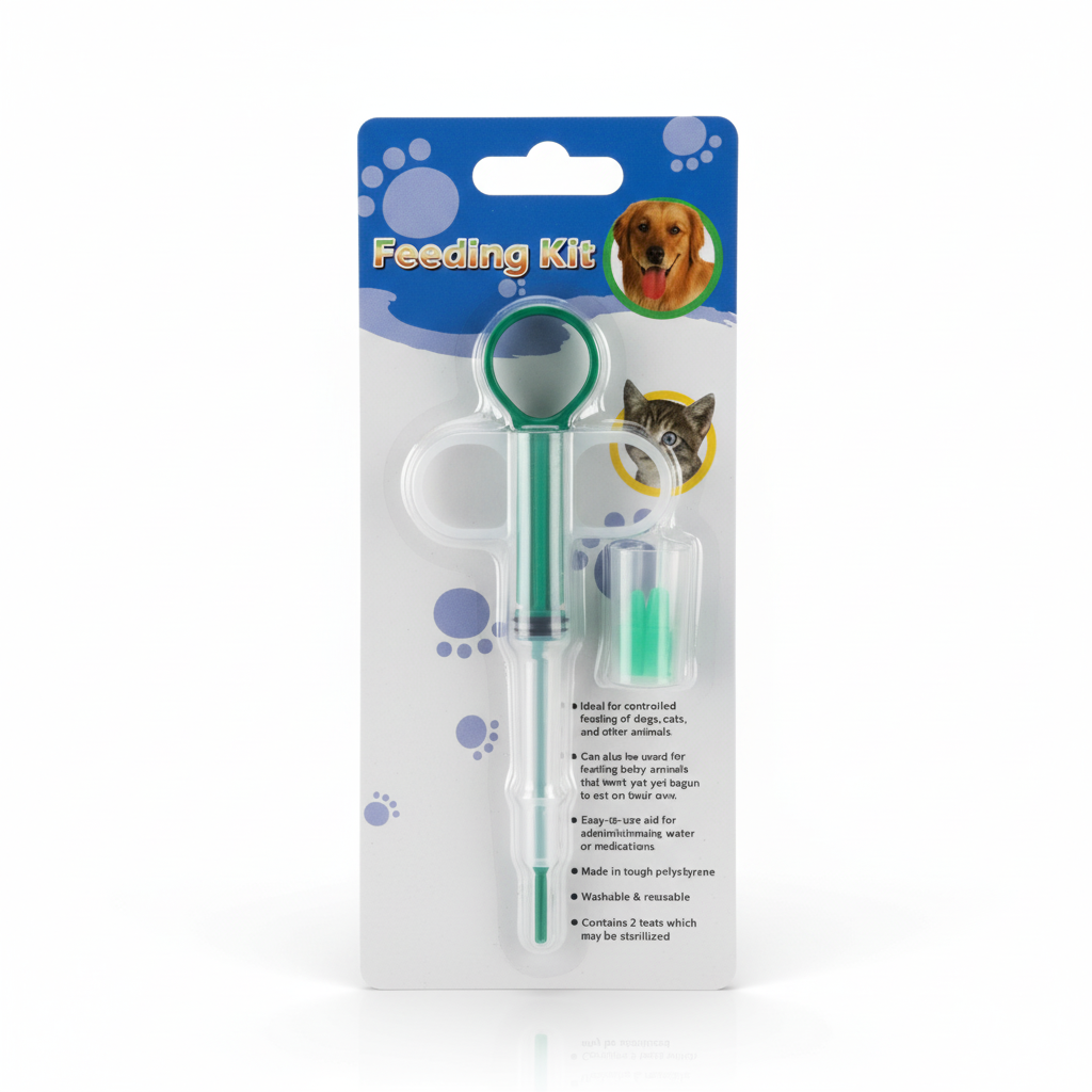 Pill Gun For Cats & Dogs.