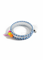 Feather Spiral Cat Toy.