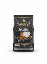 Nobilus Cat Litter 20L (LAVENDER SCENTED).