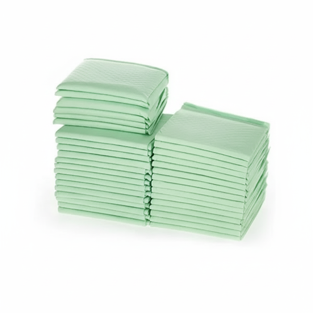 GET 3 Super Training Pads For Puppy 90*60cm 30Pcs + 1 FREE Doodzy Training Pad 60*90- 10 Pads