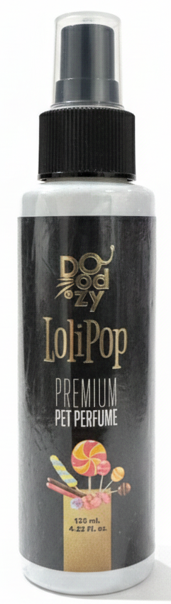 Doodzy Lolipop Premium Pet Perfume 125ml