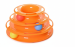 Pet Cat Toy Funny Tower 3 Levels.