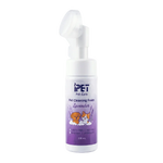 IPet Pet Cleaning Foam Lavender 200ml Petfast.shop Ipet Cat Dog Grooming Shampoos & Conditioners Wipes & Waterless Grooming petfast.shop EgyptDefault Title 160.00
