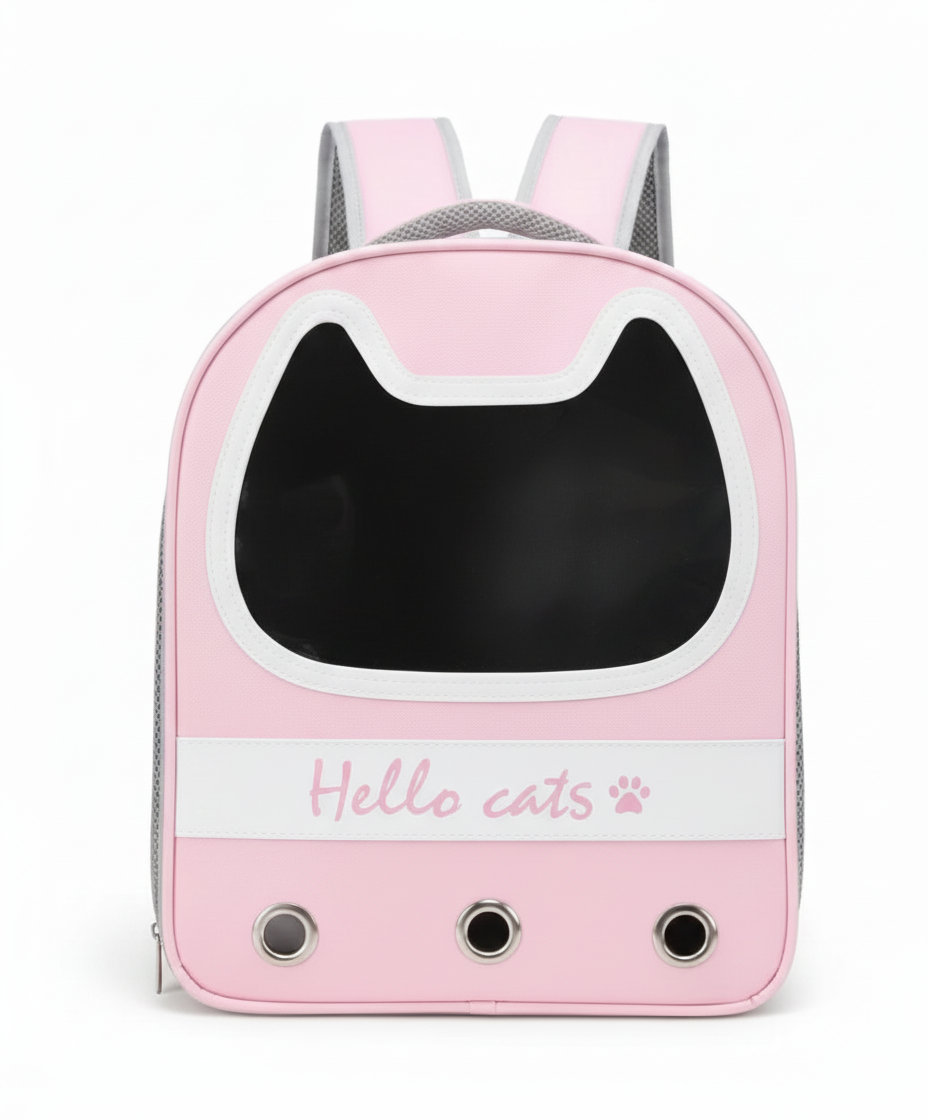 Hello Cat Bag Shape Cat