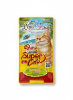 Super Cat Liquid Snack 4*15g