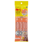 Me-o creamy treats salmon flavor for cats 4*15g.