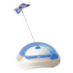 Nunbell Cat Toy Roll Around Flutter Bug Petfast.shop Nunbell Cat Supplies Toys petfast.shop EgyptBlue 975.00