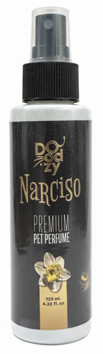 Doodzy Narciso Premium Pet Perfume 125ml