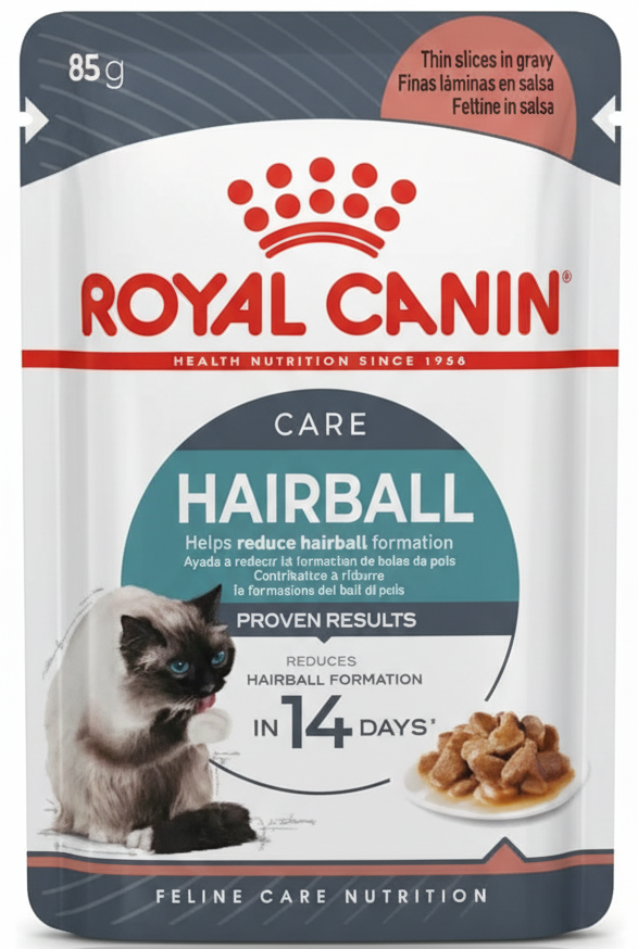 Royal Canin Hairball Care Gravy 85g