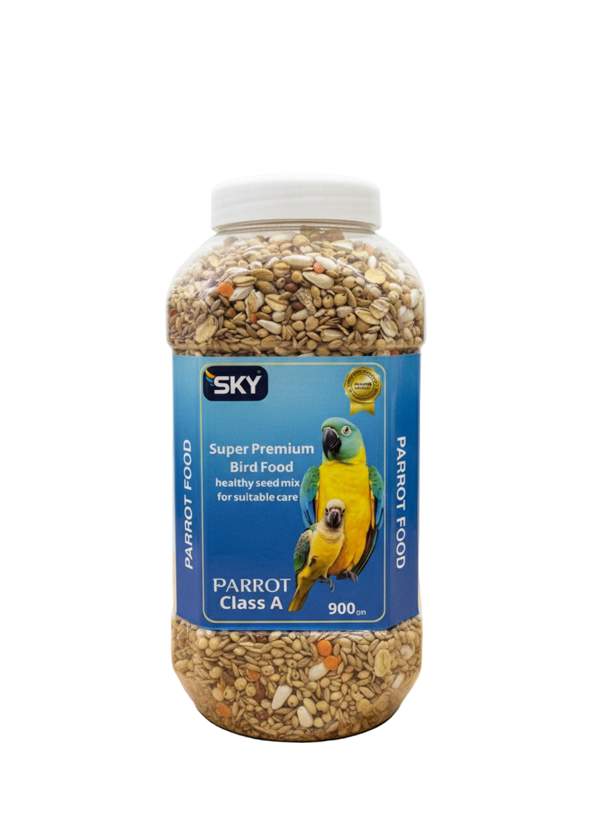 sky parrot class A 900 gr.