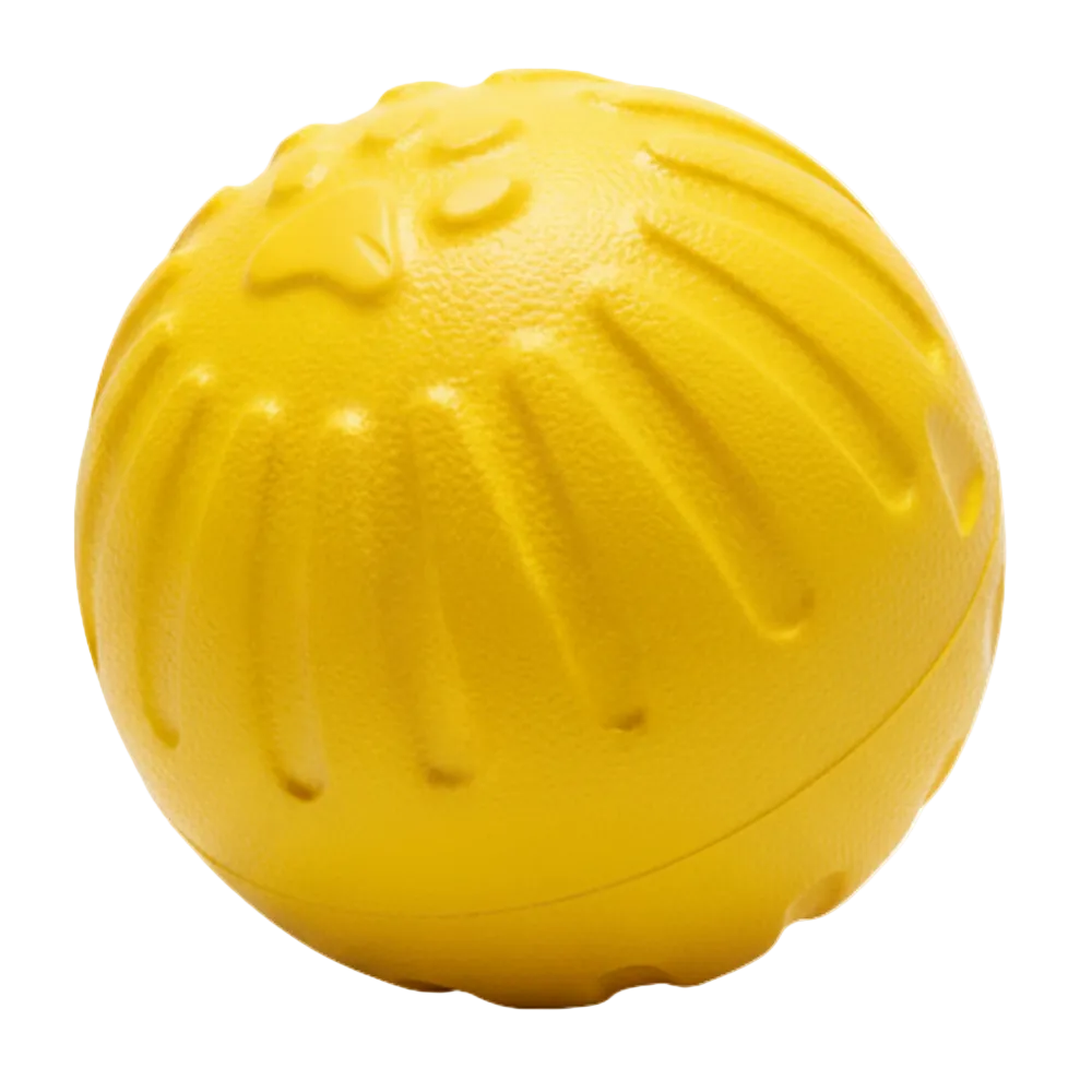 Yellow Ball Toy for Dog Petfast.shop Generic Dog Summer Supplies Toys petfast.shop EgyptDefault Title 95.00