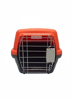 Travel Pet Box with Clips 43*20Cm.