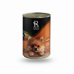 rich dog food - chicken - 400 g.