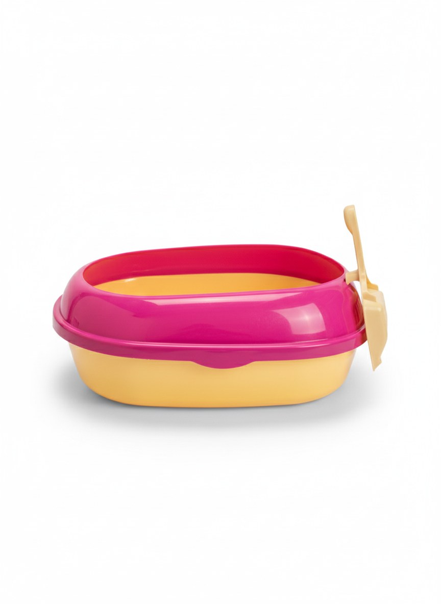 Cat Litter with Scoop Size 48*36 cm