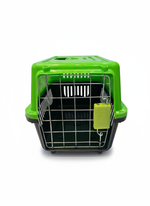 Travel Pet Box 38*25Cm Green.