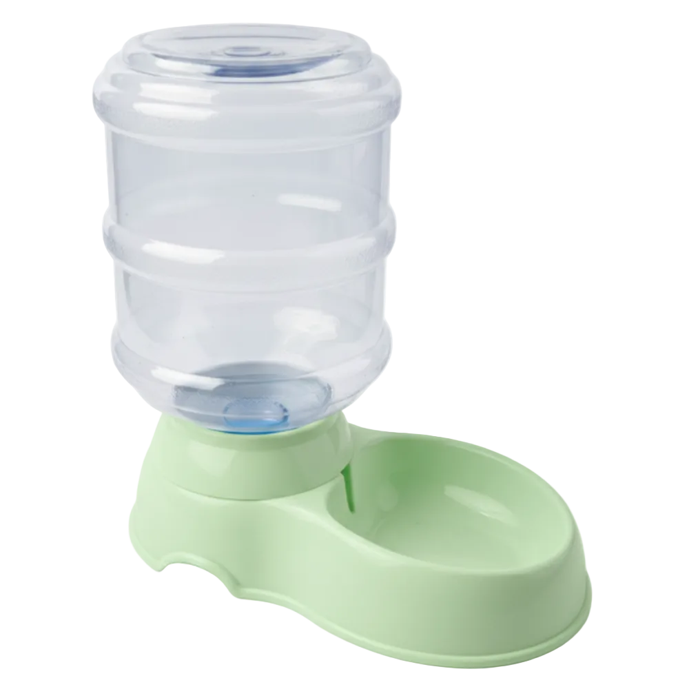 Dispenser Bowl for Water for Pet 3.8L Petfast.shop Generic Bowls & Feeders Cat Dog Summer petfast.shop EgyptGreen 280.00
