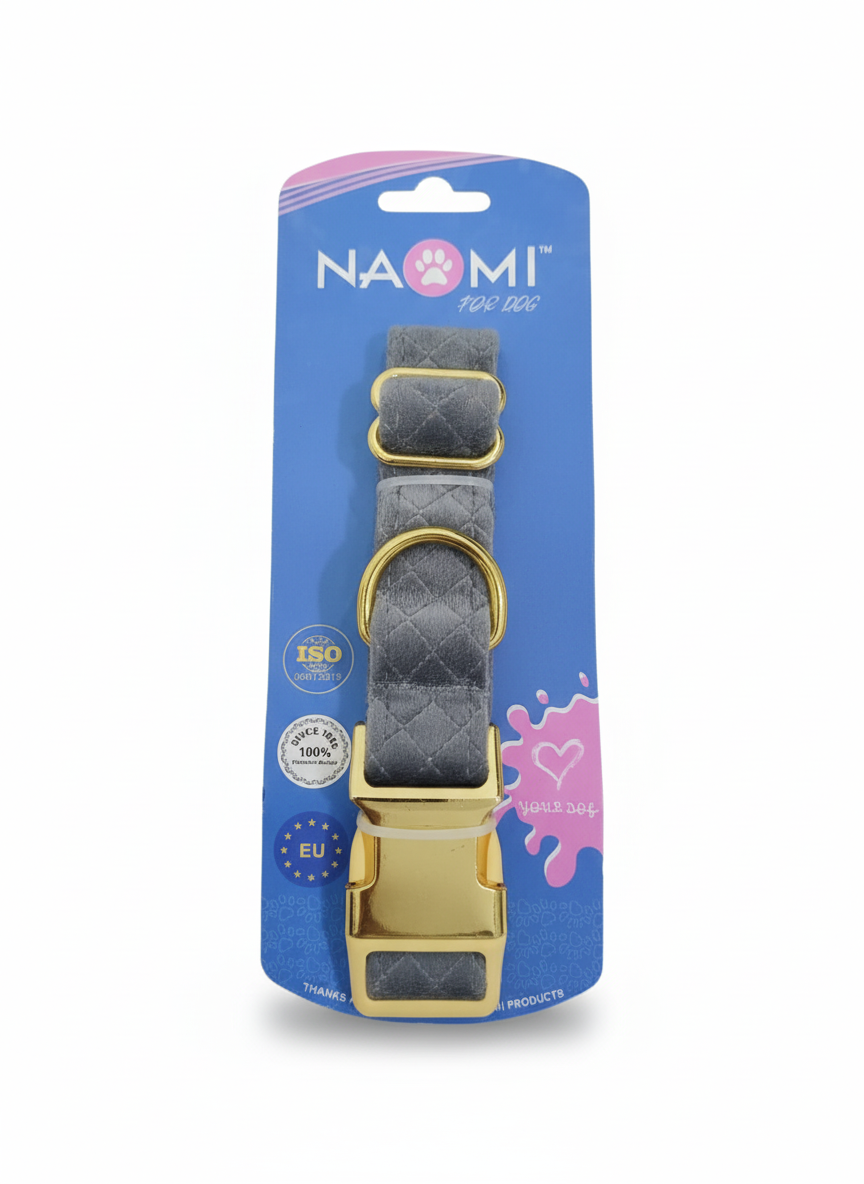 Naomi Dog Collar.