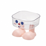 Nunbell Pet Food Plate Petfast.shop Nunbell Bowls & Feeders Cat Dog Supplies petfast.shop EgyptBlue 250.00