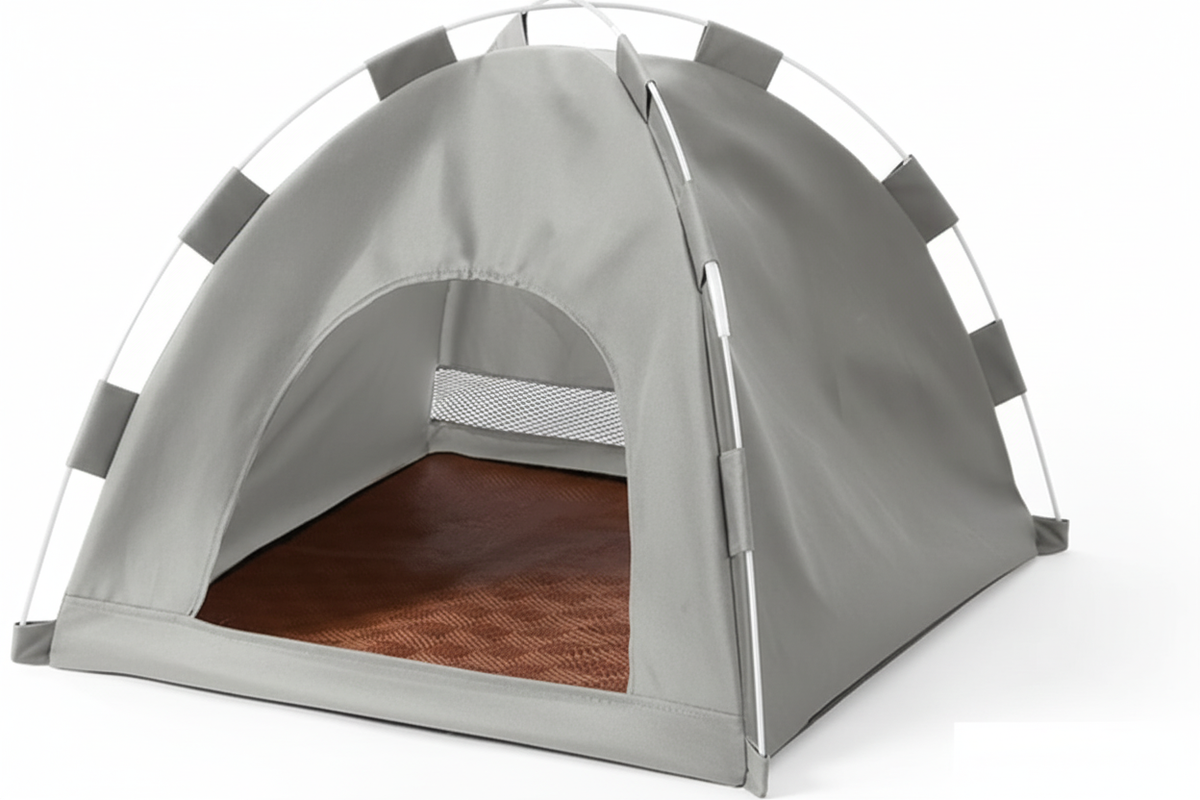 Pet Tent Bed Size Small.