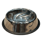 Stainless Steel Bowl for Kittens and Small Dogs Petfast.shop Generic Bowls & Feeders Cat Dog Kitten Puppy Supplies petfast.shop Egypt PST3043S Default Title 60.00