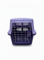 Travel Pet Box 45*28Cm Purple.