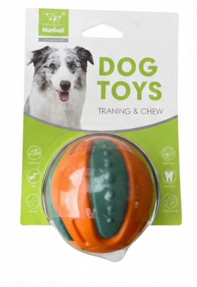 Nunbell Dog Ball Toys