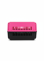 Groovy Cat Carrier Box Size S 45*28Cm Pink.