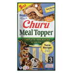 Churu Meal Topper Tuna Recipe For Dogs 3Tubes 144g.