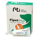 Pti Fipet Plus Topical Spot-on For Large Dogs 20-40Kg 3.5ml.