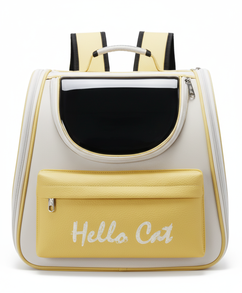 Hello Cat Bag