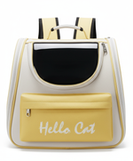 Hello Cat Bag