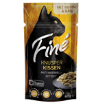 Fine Chicken & Cheese Cat Treats 60g.