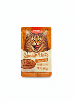 Wanpy Cat Smooth Paste Chicken Pouch 85g