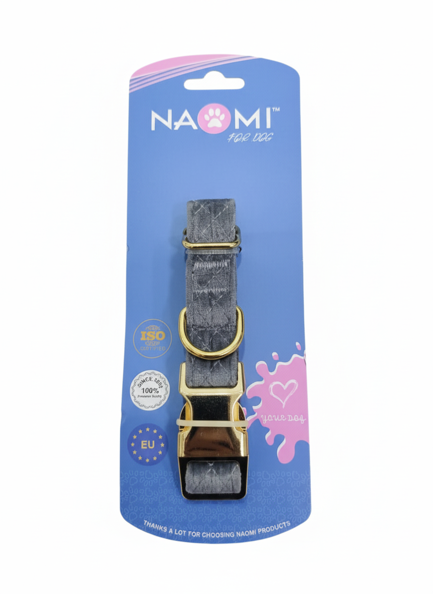 Naomi Dog Collar.