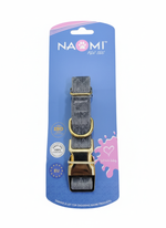 Naomi Dog Collar.