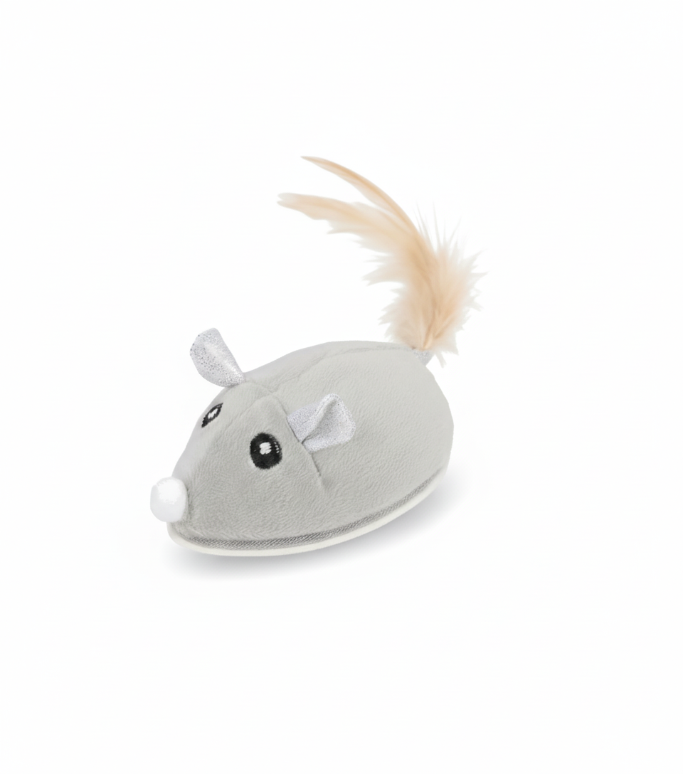 Cat Toy Automatic Moving Mouse.