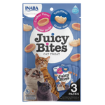 Inaba Juicy Bites Chicken and Tuna Flavors For Cat 3 Packs Petfast.shop Inaba Cat Chewy Treat Egypt Brand Exclusive Treats petfast.shop Egypt PJU3622S Default Title 210.00