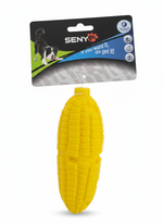 Senye Corn Shaped Squeaky Dog Toy.