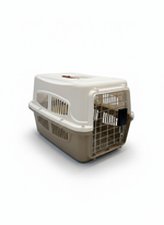 Travel Pet Box 45*28Cm beige.