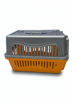 Travel Pet Box 38*25Cm Orange.