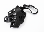 Dog Muzzle silicone Anti-biting size 3.