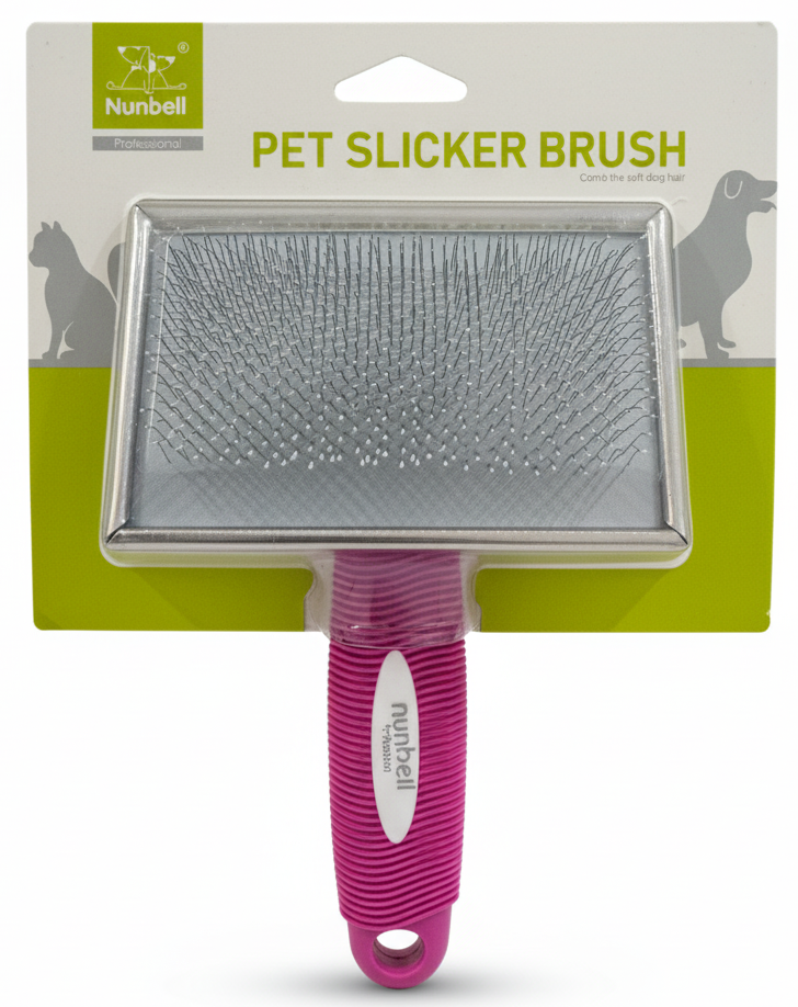 Nunbell Pet Slicker Brush