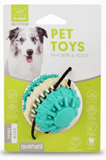 Nunbell Dog Chew Ball Toy