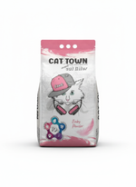 Cat Town Cat Litter Baby Powder 10L.