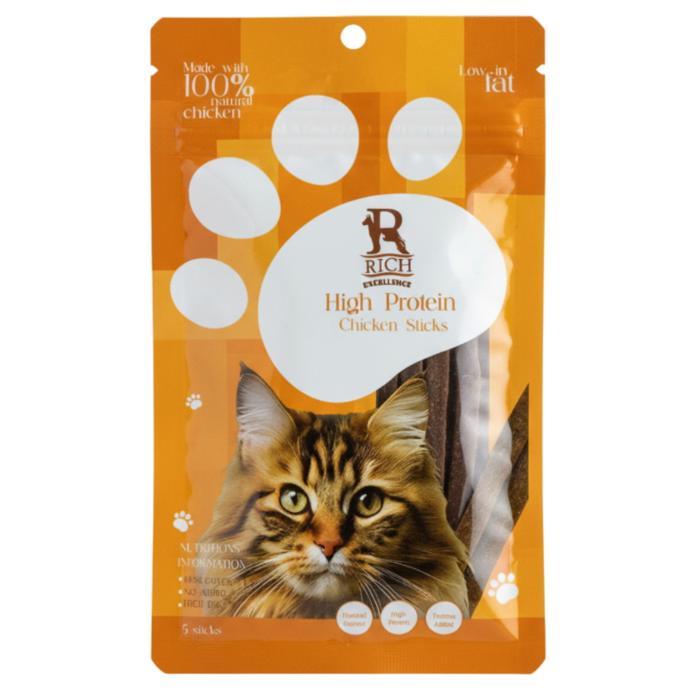 rich cat Sticks - chicken30 g.