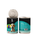 rich dog food -tuna- 400 g.