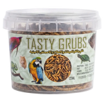 Tasty Grubs Fish & Bird Food 125ml