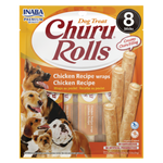 Churu Rolls Chicken Recipe wraps Chicken Recipe For Dogs 8 Sticks.